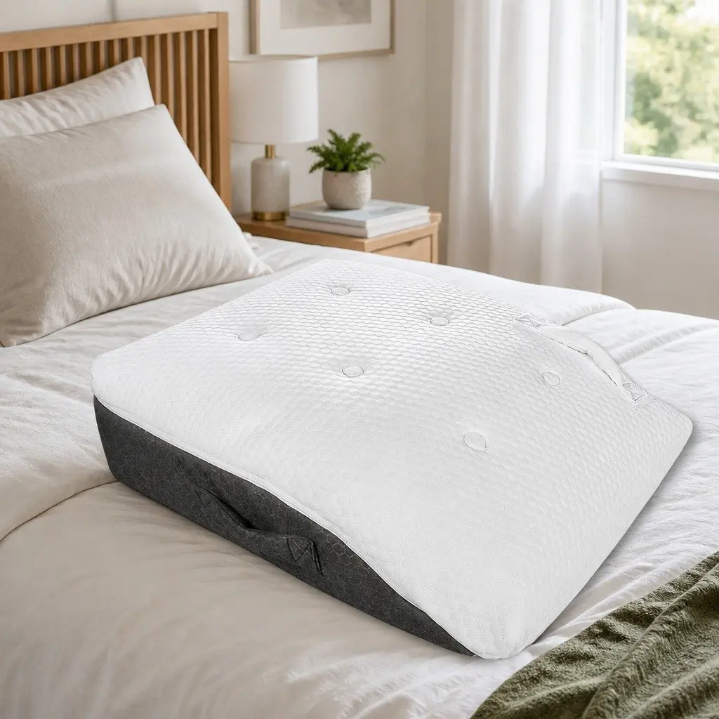 Memory Foam Leg Elevation Pillow