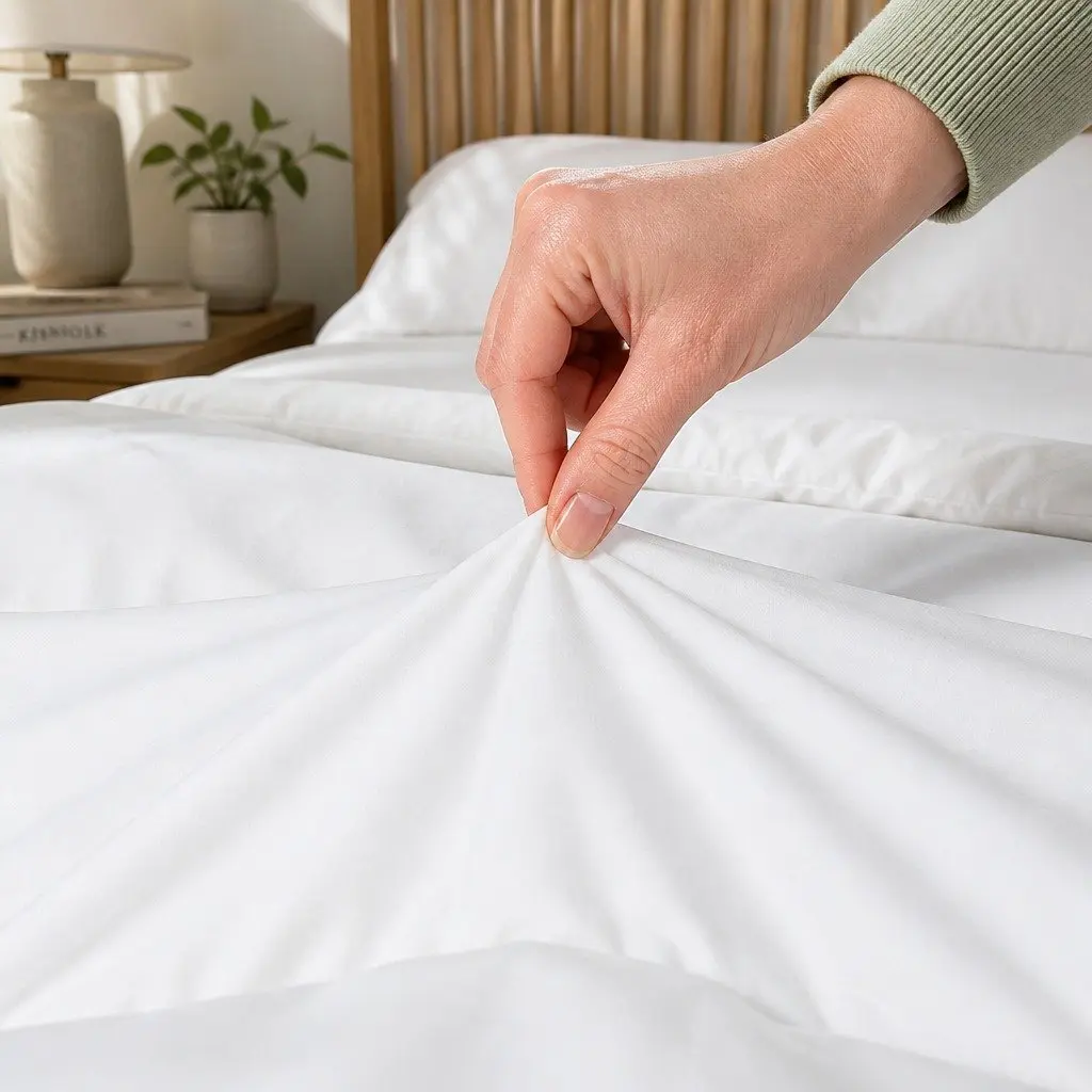 Memory Foam Leg Elevation Pillow