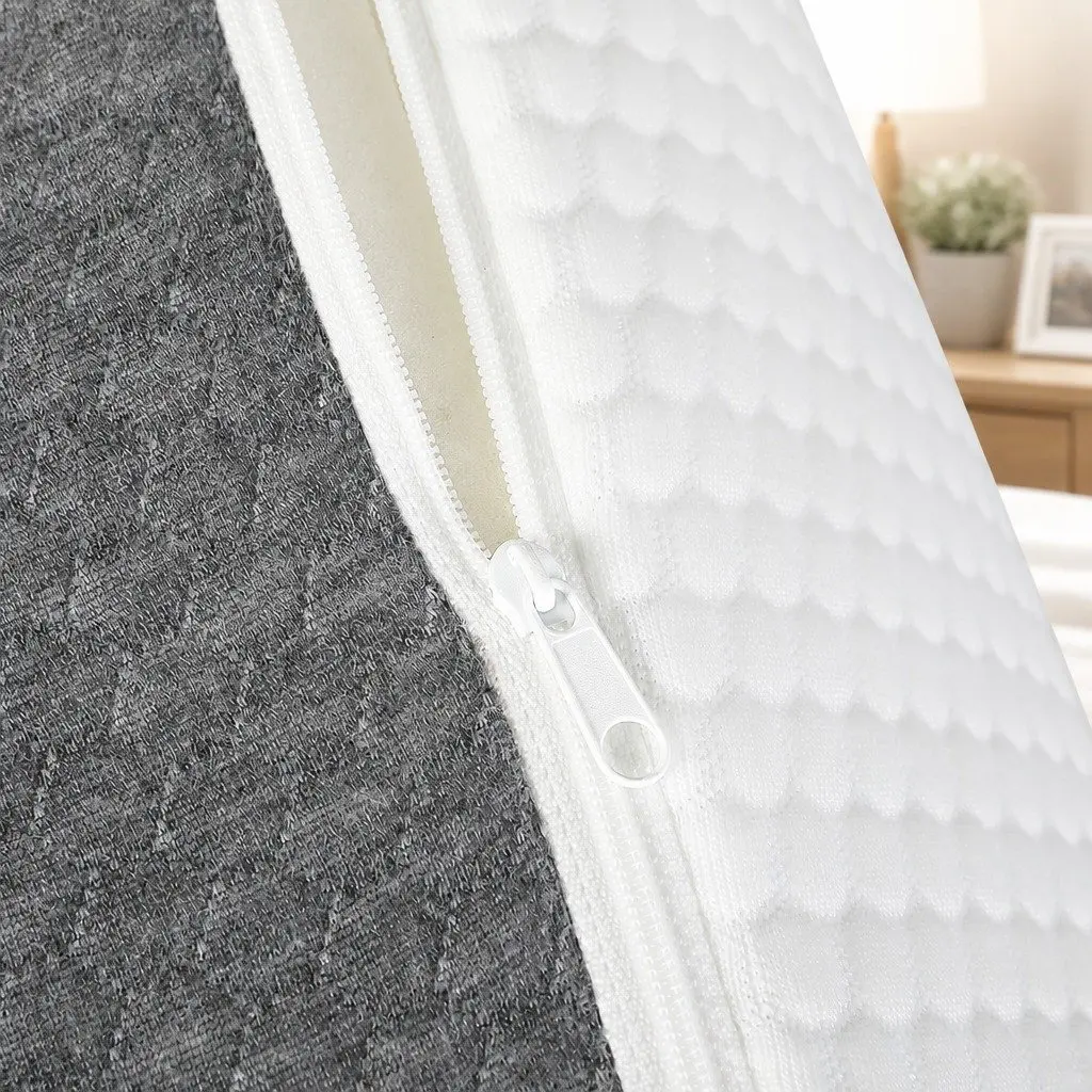 Memory Foam Leg Elevation Pillow