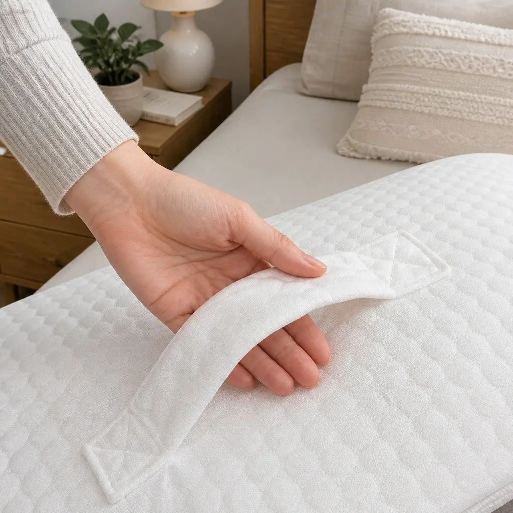 Memory Foam Leg Elevation Pillow