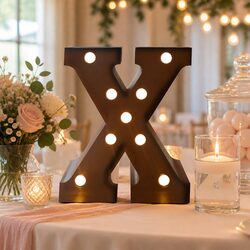 LED Letter Lights: Practical and Valuable Decor