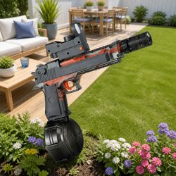Kids Electric Water Gun: Practical Fun for Your Family