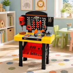 Reliable and Safe Kids Workbench Tool Set for Fun