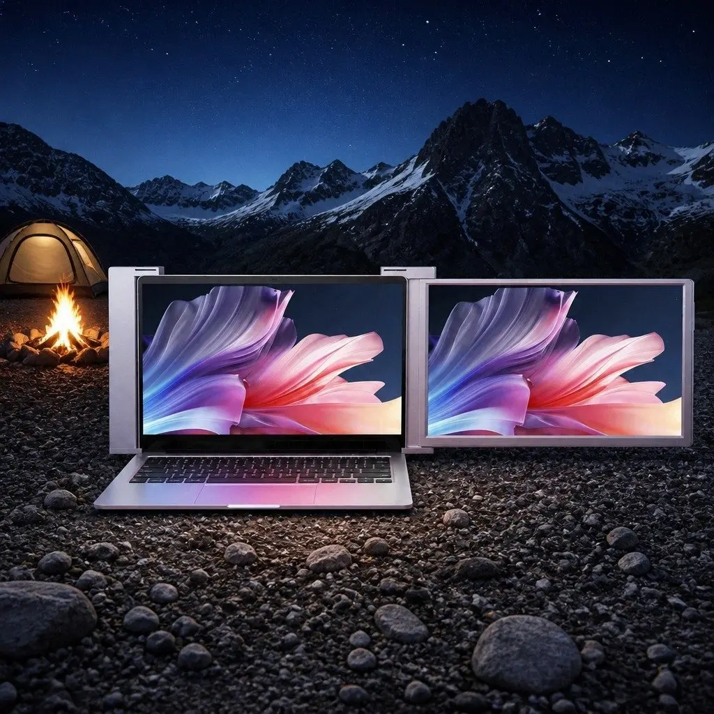 14-Inch Portable Laptop Monitor Extender