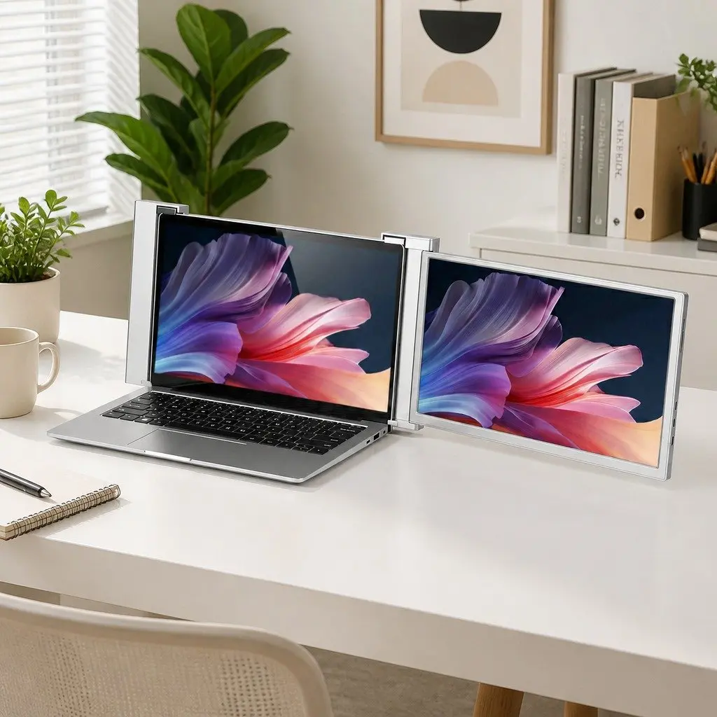14-Inch Portable Laptop Monitor Extender