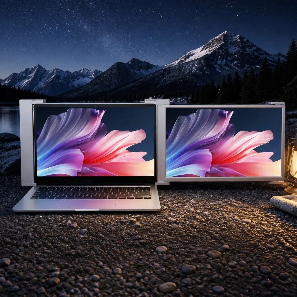 14-Inch Portable Laptop Monitor Extender
