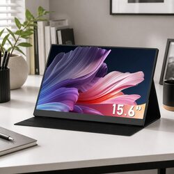 15.6 Inch Portable Monitor: Practical, Reliable, and Affordable