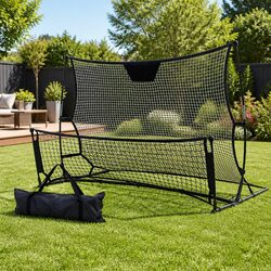 Your Reliable Portable Soccer Rebounder Net