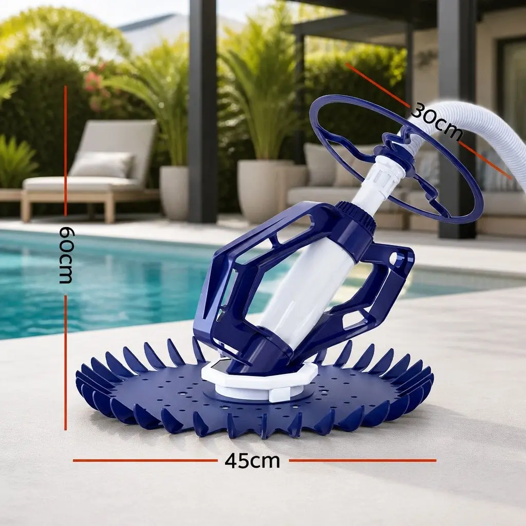 Automatic Pool Vacuum Cleaner for 10M Pools