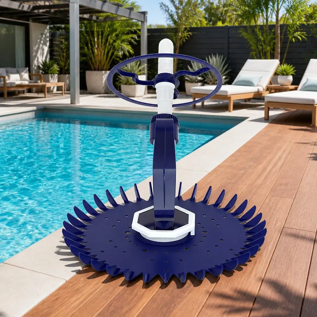 Automatic Pool Vacuum Cleaner for 10M Pools