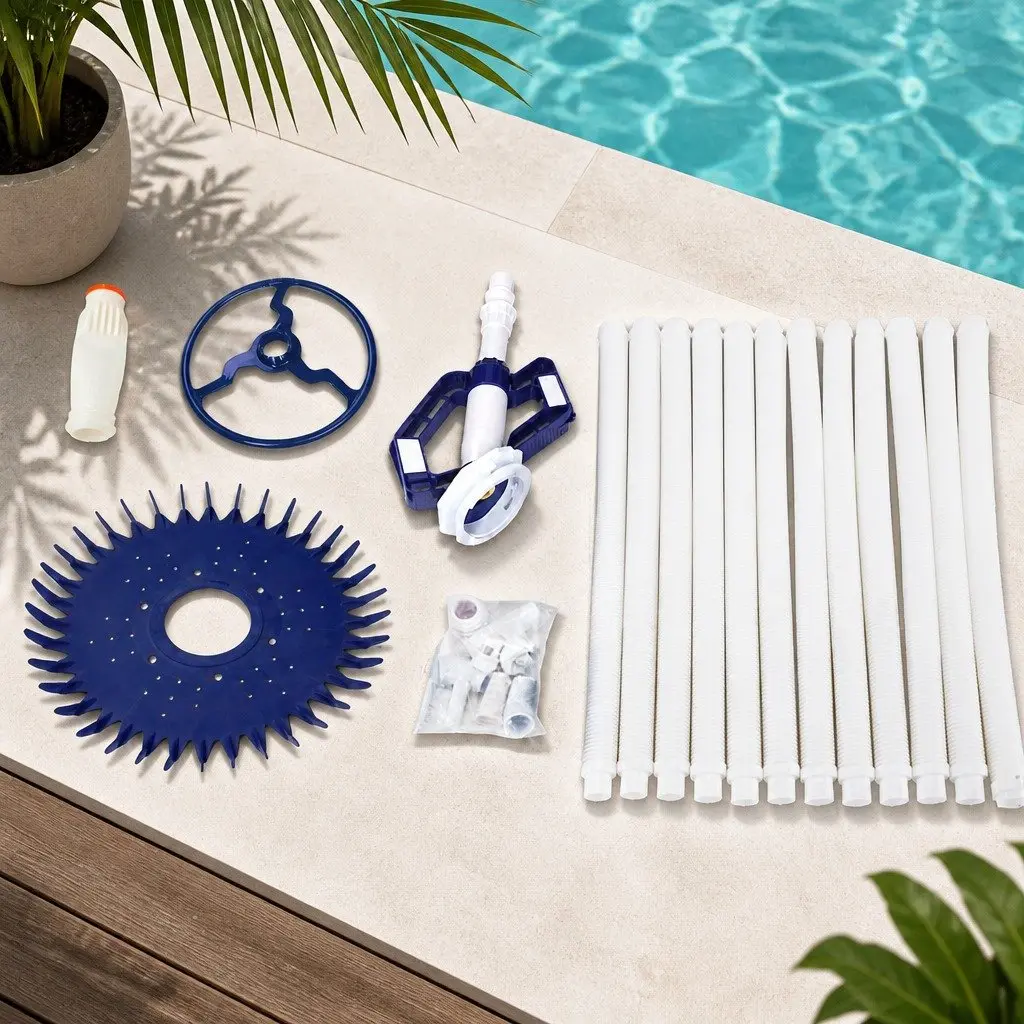 Automatic Pool Vacuum Cleaner for 10M Pools