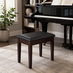 Reliable Piano Bench Stool with Comfortable Seating