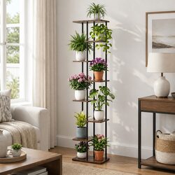 Value-Driven 8-Tier Plant Stand for Plant Lovers
