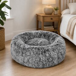 Comfortable Calming X-Large Donut Pet Bed