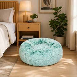 Comfort and Value in a Teal Dog Bed Cover for XXL Pets