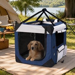 Comfortable XL Pet Carrier for Stress-Free Travels