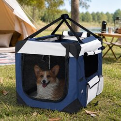 Warm and Practical Pet Carrier Bag for Dogs