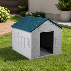 Comforting XL Dog House: Quality and Convenience