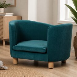 Comfortable and Durable Pet Sofa Bed for Small Pets