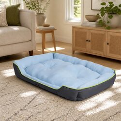 Reliable Pet Cooling Bed Sofa Mat for Cats and Dogs