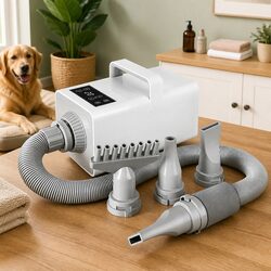 Reliable Pet Hair Dryer for Comfort and Ease of Use