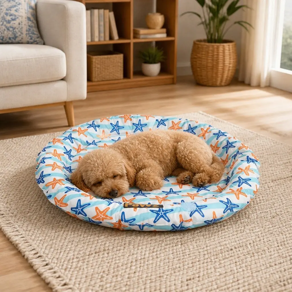 Pet Cooling Mat Self-Cooling Gel Pad Large Waterproof Portable