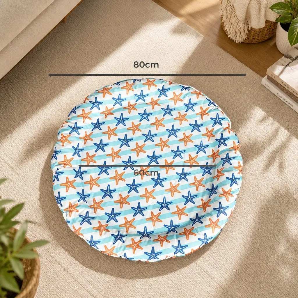 Pet Cooling Mat Self-Cooling Gel Pad Large Waterproof Portable