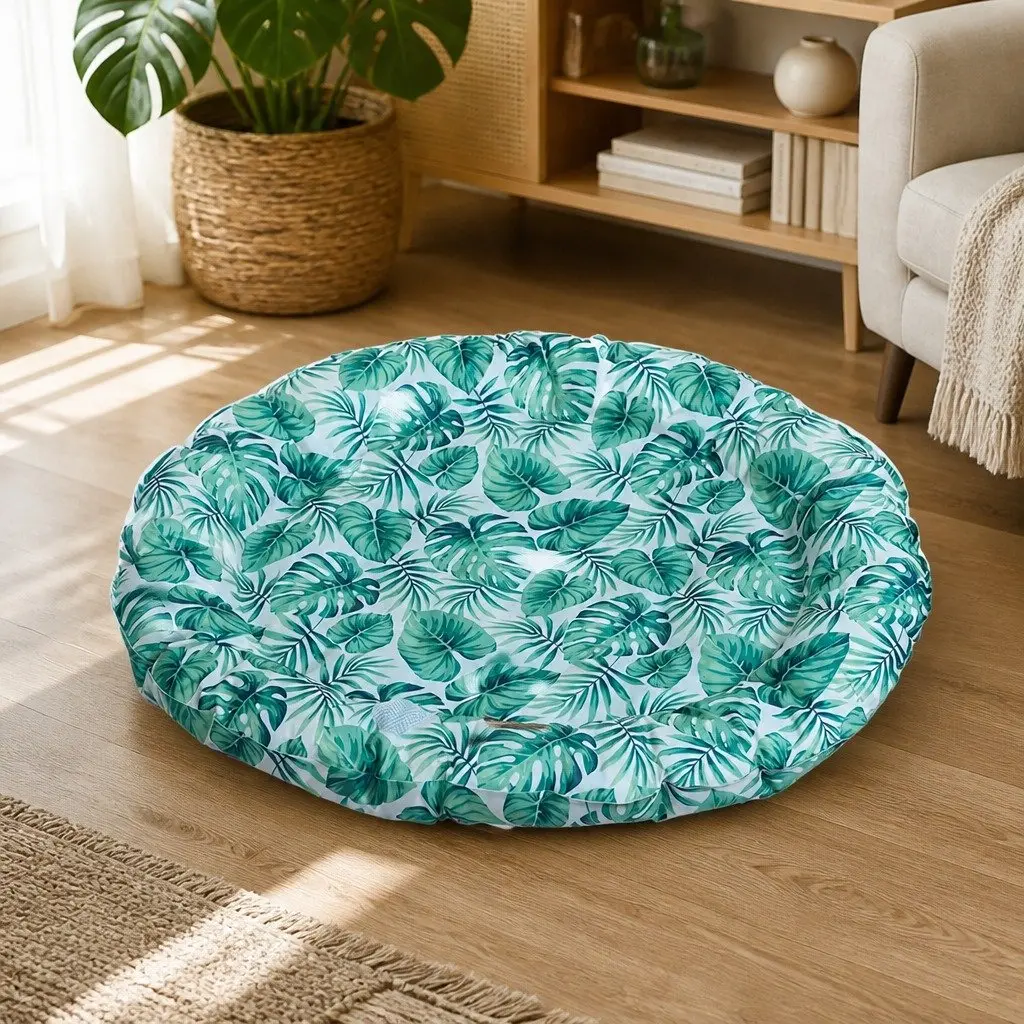Pet Cooling Mat Self-Cooling Gel Pad Large 60cm for Cats Dogs Bolster
