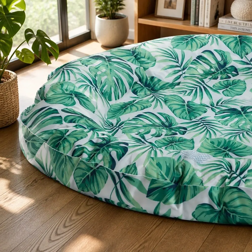 Pet Cooling Mat Self-Cooling Gel Pad Large 60cm for Cats Dogs Bolster