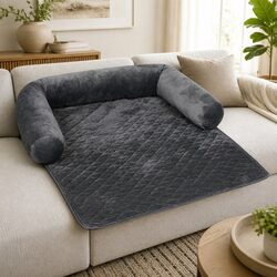 Comfort and Value with the Large Pet Sofa Cover