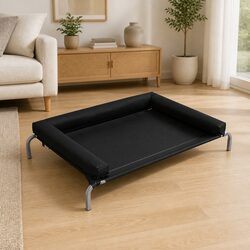 Quality Elevated Pet Bed – Comfortable and Practical