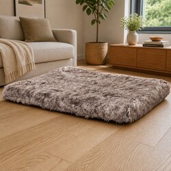 Cozy Memory Foam Pet Bed - Large Size and Great Value
