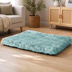 Comforting and Reliable Memory Foam Pet Bed
