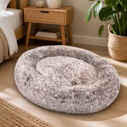 Comforting Nap Bed for Pets and Their Owners