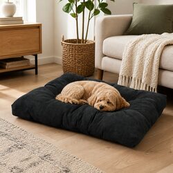 Warm and Reliable XL Pet Cushion for Comfort