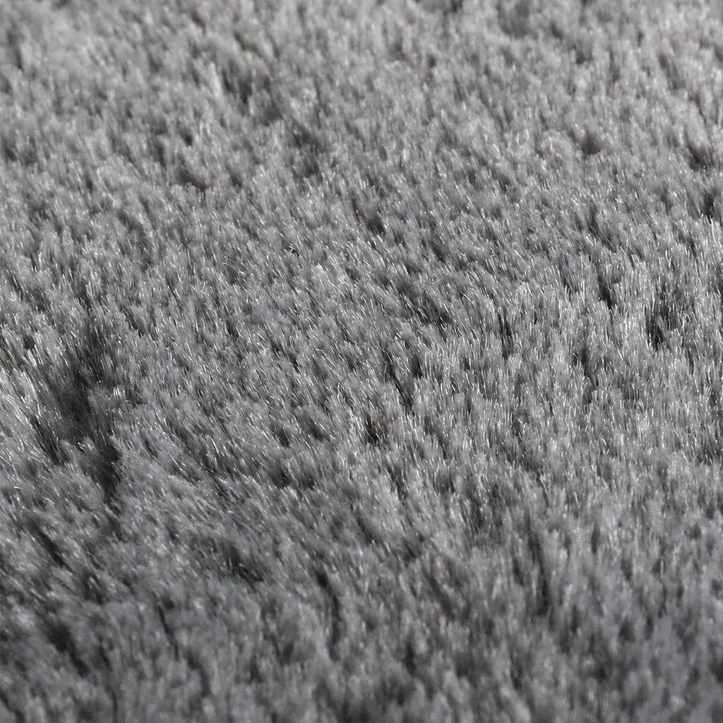 Memory Foam Pet Bed Orthopaedic Large Cushion Grey