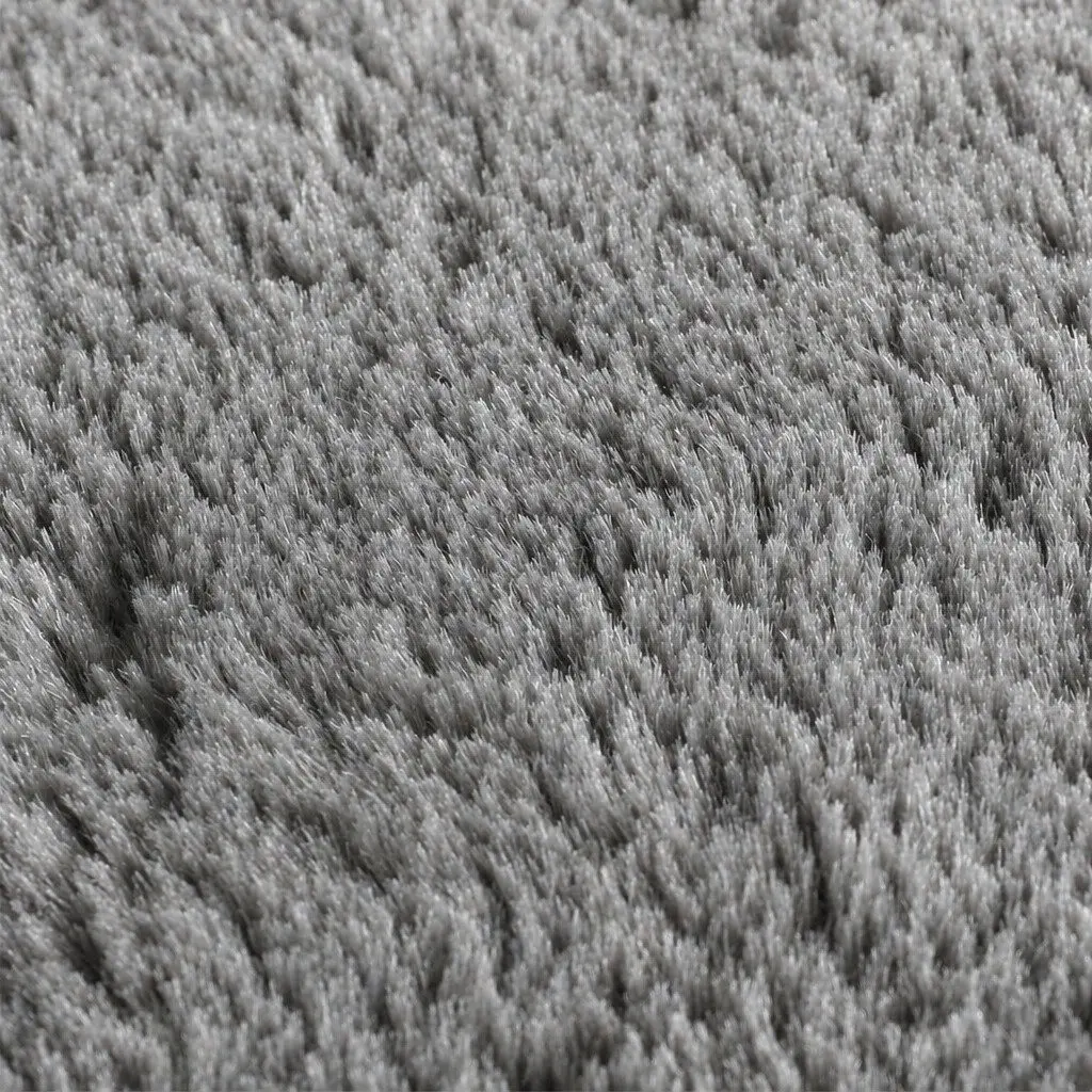 Memory Foam Pet Bed Orthopedic Medium Grey