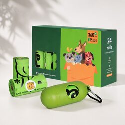 Reliable Compostable Dog Waste Bags with Great Value