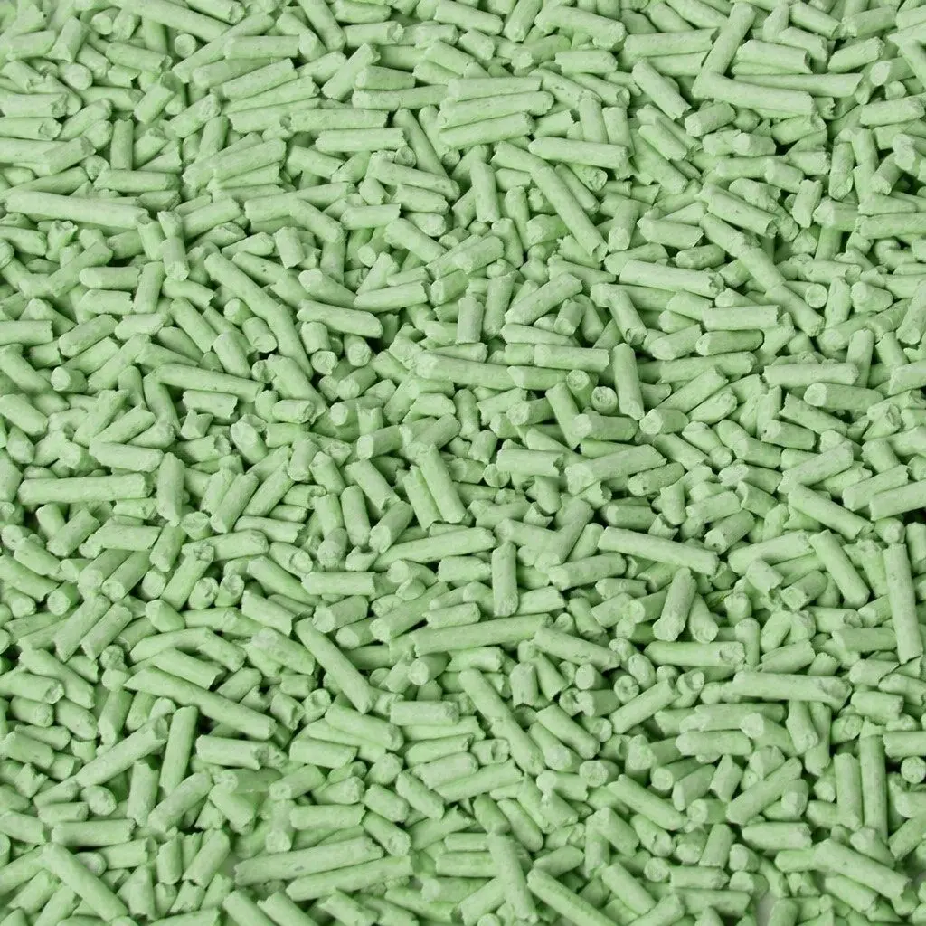 Tofu Cat Litter with Odour Control 2.5kg x2