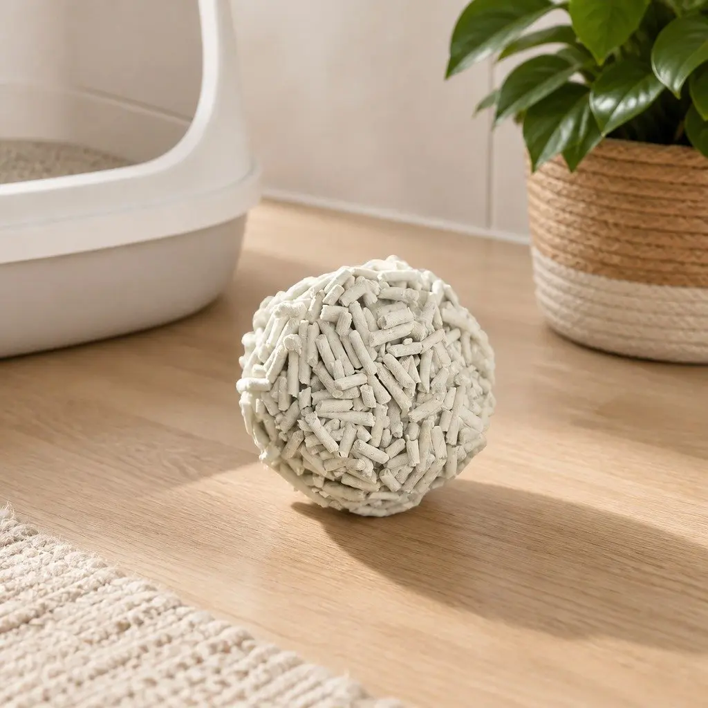 Tofu Cat Litter 2.5kg for Odour Control