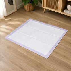 Reliable Dog Training Pads 60x60cm with Lavender Scent