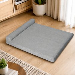 Comfortable and Reliable XXL Chew-Proof Pet Bed for All Pets