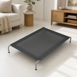 Comfortable Elevated Pet Trampoline Bed for Your Furry Friend