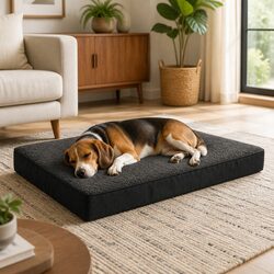 XL Orthopedic Pet Bed: Comfort for Your Pet, Convenience for You