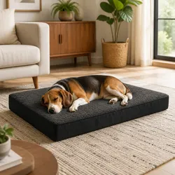 XL Orthopedic Pet Bed: Comfort for Your Pet, Convenience for You