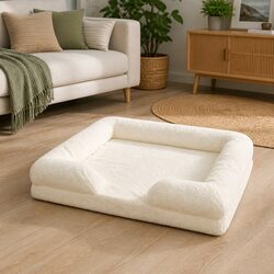 Comfortable Memory Foam Pet Sofa Bed with Value in Mind