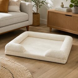 Value-Oriented Memory Foam Pet Sofa Bed for Cats and Dogs