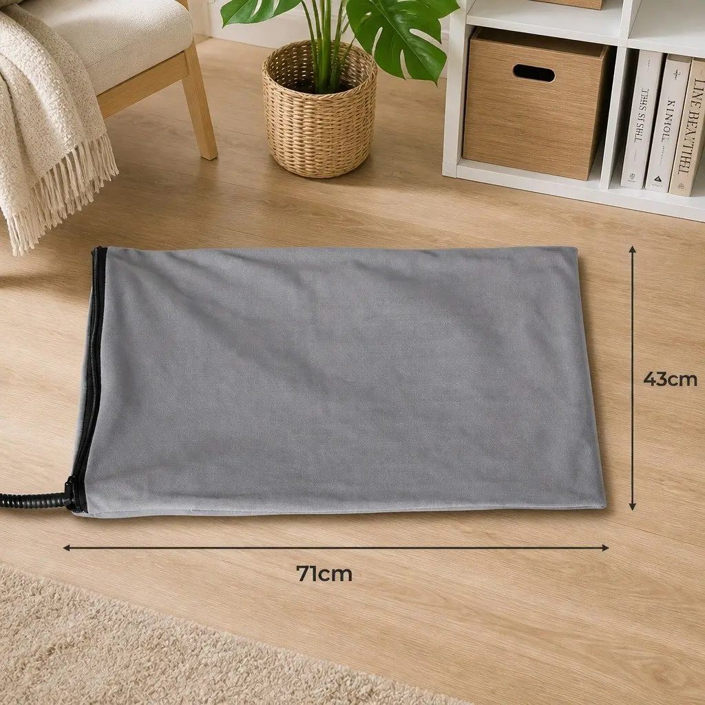 Electric Heated Dog Bed Warming Mat Medium