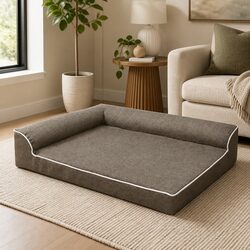 Pet Bed XXL Orthopedic Sofa for Large Dogs, Value and Comfort