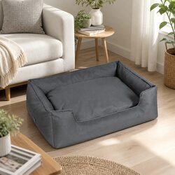 Comfortable and Practical Waterproof Dog Bed